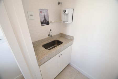 Apartamento à venda com 50m², 1 quarto e 1 vagaCozinha