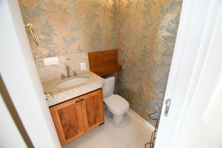 Apartamento à venda com 50m², 1 quarto e 1 vagaLavabo