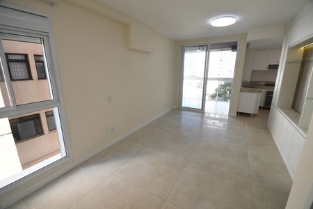Apartamento à venda com 50m², 1 quarto e 1 vagaSala