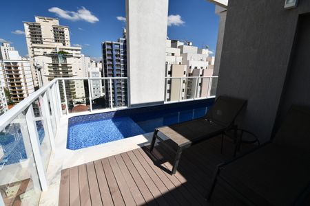 Apartamento à venda com 50m², 1 quarto e 1 vagaÁrea comum - Piscina