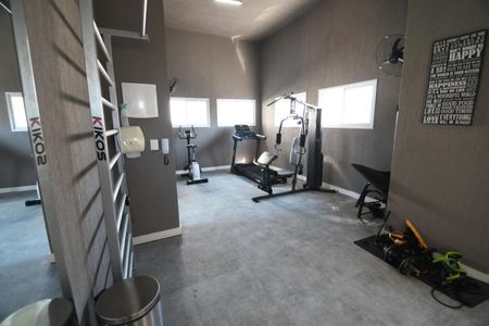 Apartamento à venda com 50m², 1 quarto e 1 vagaÁrea comum - Academia