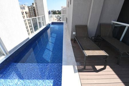 Apartamento à venda com 50m², 1 quarto e 1 vagaÁrea comum - Piscina