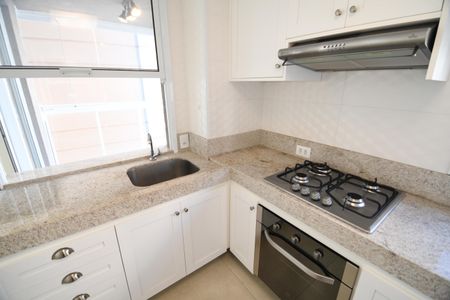 Apartamento à venda com 50m², 1 quarto e 1 vagaCozinha