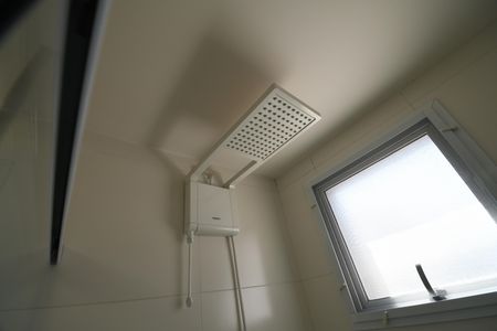 Apartamento à venda com 50m², 1 quarto e 1 vagaBanheiro Suíte