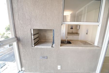 Apartamento à venda com 50m², 1 quarto e 1 vagaSacada