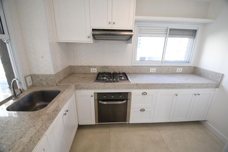 Apartamento à venda com 50m², 1 quarto e 1 vagaCozinha