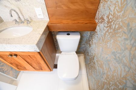 Apartamento à venda com 50m², 1 quarto e 1 vagaLavabo