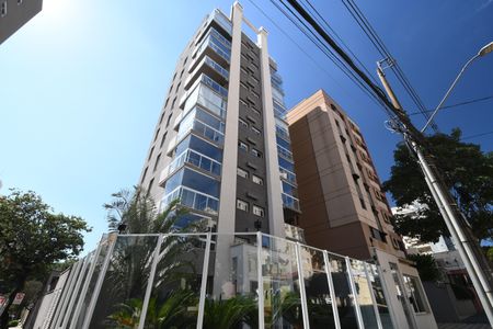 Apartamento à venda com 50m², 1 quarto e 1 vagaFachada do Prédio