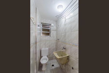 Apartamento à venda com 27m², 1 quarto e sem vaga Apartamento à venda com 27m², 1 quarto e sem vagaBanheiro