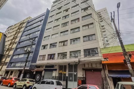 Apartamento à venda com 27m², 1 quarto e sem vaga Apartamento à venda com 27m², 1 quarto e sem vagaFachada