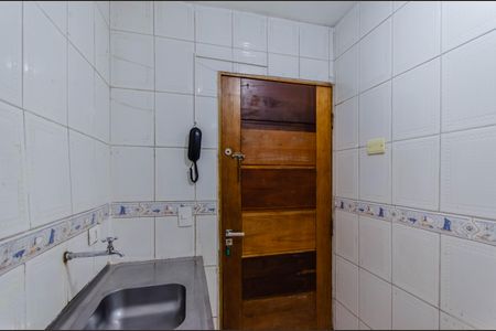 Apartamento à venda com 27m², 1 quarto e sem vaga Apartamento à venda com 27m², 1 quarto e sem vagaCozinha