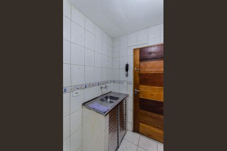 Apartamento à venda com 27m², 1 quarto e sem vaga Apartamento à venda com 27m², 1 quarto e sem vagaCozinha