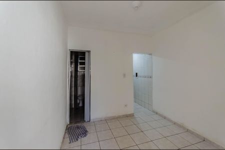 Apartamento à venda com 27m², 1 quarto e sem vaga Apartamento à venda com 27m², 1 quarto e sem vagaSala
