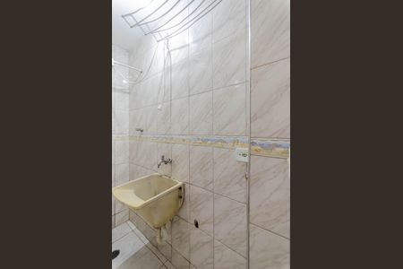 Apartamento à venda com 27m², 1 quarto e sem vaga Apartamento à venda com 27m², 1 quarto e sem vagaBanheiro