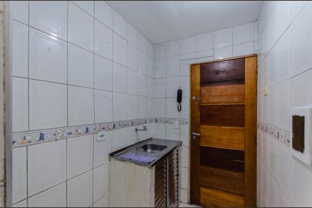 Apartamento à venda com 27m², 1 quarto e sem vaga Apartamento à venda com 27m², 1 quarto e sem vagaCozinha