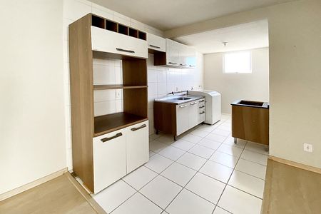 Apartamento para alugar com 60m², 2 quartos e sem vagaCozinha