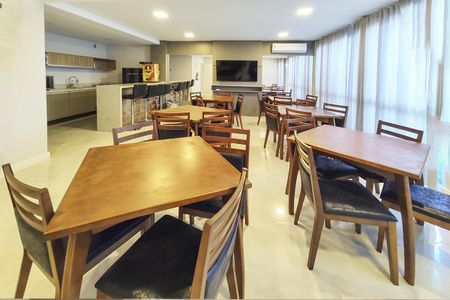 Apartamento para alugar com 60m², 2 quartos e sem vaga Apartamento para alugar com 60m², 2 quartos e sem vagaÁrea comum