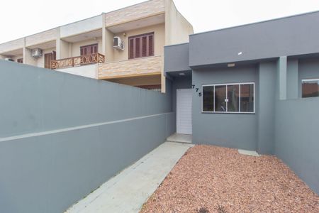 Casa à venda com 50m², 2 quartos e 1 vagaJardim