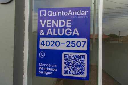 Casa à venda com 50m², 2 quartos e 1 vagaPlaquinha