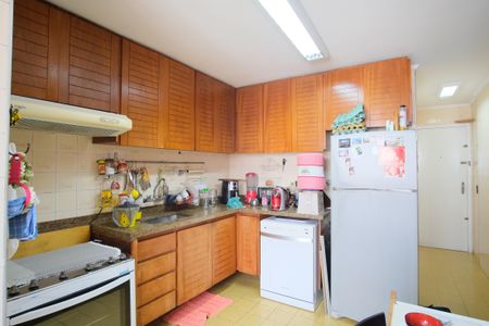 Apartamento à venda com 88m², 3 quartos e 1 vagaCozinha