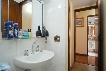 Apartamento à venda com 88m², 3 quartos e 1 vagaBanheiro da Suíte