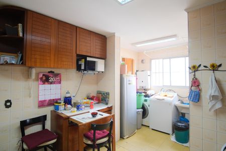 Apartamento à venda com 88m², 3 quartos e 1 vagaCozinha