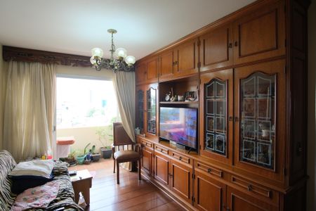 Apartamento à venda com 88m², 3 quartos e 1 vagaSala