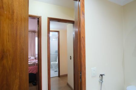 Apartamento à venda com 88m², 3 quartos e 1 vagaBanheiro Social