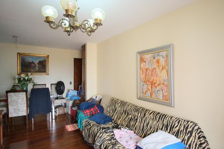 Apartamento à venda com 88m², 3 quartos e 1 vagaSala