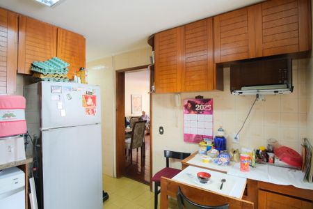 Apartamento à venda com 88m², 3 quartos e 1 vagaCozinha