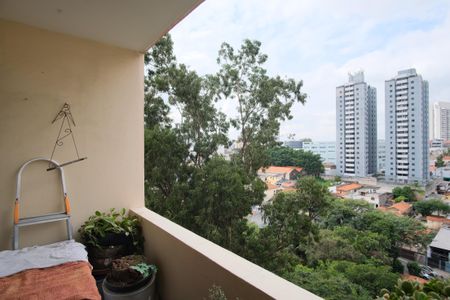 Apartamento à venda com 88m², 3 quartos e 1 vagaVaranda