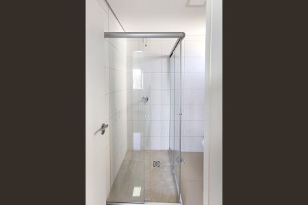 Apartamento para alugar com 58m², 2 quartos e 1 vaga Apartamento para alugar com 58m², 2 quartos e 1 vagaBanheiro do Quarto 2