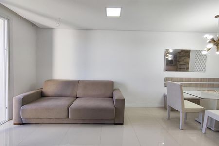 Apartamento para alugar com 58m², 2 quartos e 1 vaga Apartamento para alugar com 58m², 2 quartos e 1 vagaSala