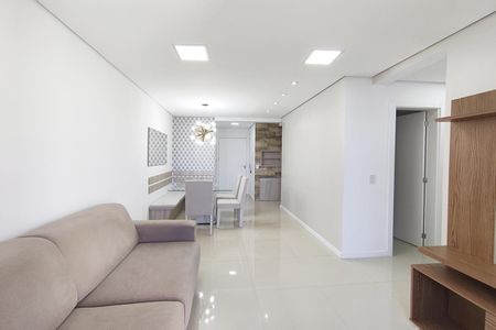 Apartamento para alugar com 58m², 2 quartos e 1 vaga Apartamento para alugar com 58m², 2 quartos e 1 vagaSala