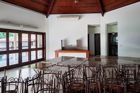 Casa de condomínio para alugar com 337m², 3 quartos e 3 vagasÁrea comum