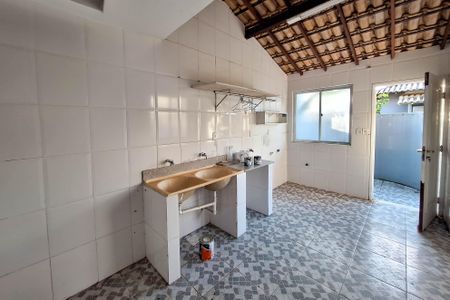 Casa de condomínio para alugar com 337m², 3 quartos e 3 vagasÁrea de Serviço