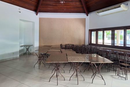 Casa de condomínio para alugar com 337m², 3 quartos e 3 vagasÁrea comum