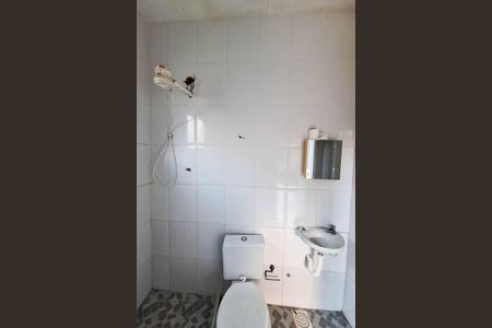 Casa de condomínio para alugar com 337m², 3 quartos e 3 vagasBanheiro de serviço