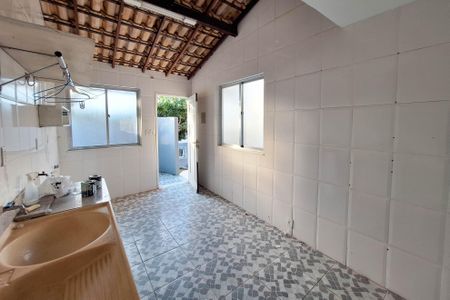 Casa de condomínio para alugar com 337m², 3 quartos e 3 vagasÁrea de Serviço
