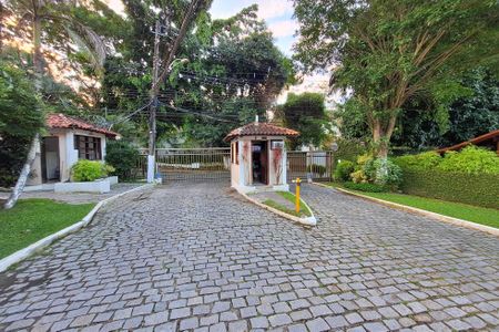 Casa de condomínio para alugar com 337m², 3 quartos e 3 vagasFachada do Condomínio