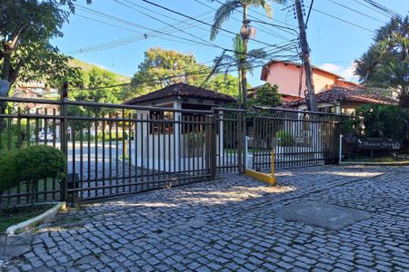 Casa de condomínio para alugar com 337m², 3 quartos e 3 vagasFachada do Condomínio