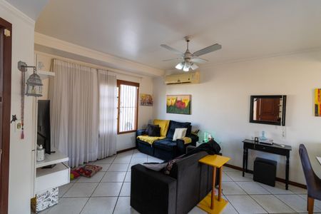 Casa à venda com 160m², 3 quartos e 2 vagasSala