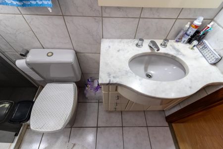 Casa à venda com 160m², 3 quartos e 2 vagasBanheiro