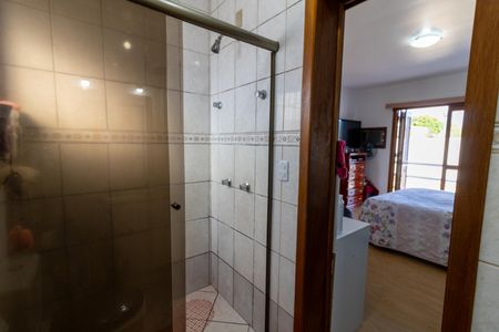 Casa à venda com 160m², 3 quartos e 2 vagasBanheiro da Suíte