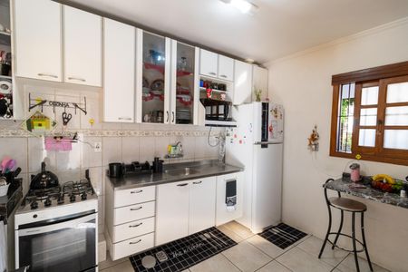 Casa à venda com 160m², 3 quartos e 2 vagasCozinha