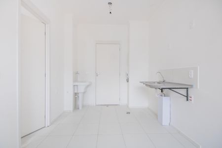 Apartamento para alugar com 42m², 1 quarto e 1 vaga Apartamento para alugar com 42m², 1 quarto e 1 vagaSala/Cozinha