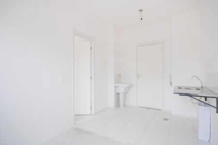 Apartamento para alugar com 42m², 1 quarto e 1 vaga Apartamento para alugar com 42m², 1 quarto e 1 vagaSala/Cozinha