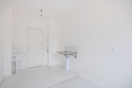 Apartamento para alugar com 42m², 1 quarto e 1 vaga Apartamento para alugar com 42m², 1 quarto e 1 vagaSala/Cozinha