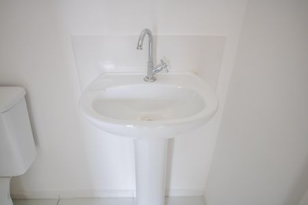 Apartamento para alugar com 42m², 1 quarto e 1 vaga Apartamento para alugar com 42m², 1 quarto e 1 vagaBanheiro da Suíte