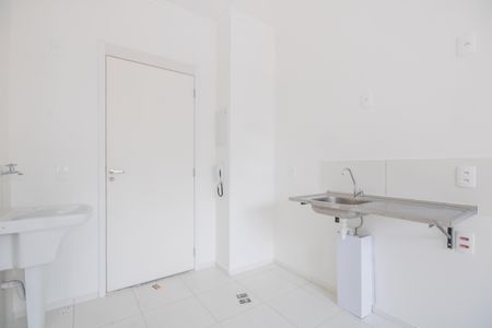Apartamento para alugar com 42m², 1 quarto e 1 vaga Apartamento para alugar com 42m², 1 quarto e 1 vagaSala/Cozinha
